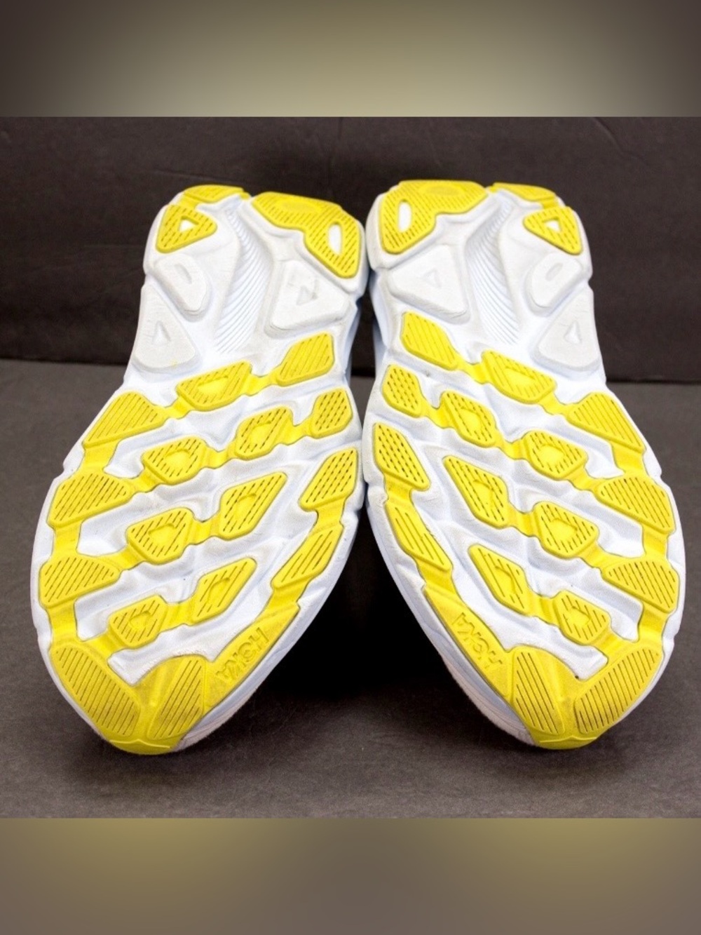 Hoka One One Clifton 9 Womens Size US 10 Nimbus Cloud Ice Water Sneakers Lace Up - Picture 12 of 13